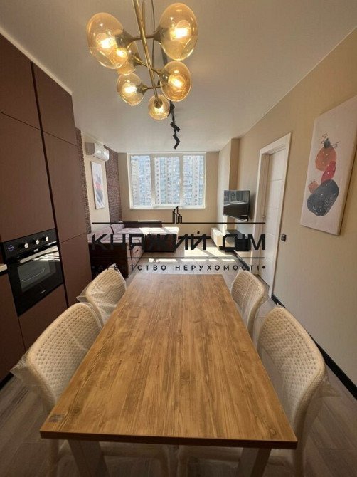 Оренда Квартира 1-кімнатна, 13/25 поверх на вул. Расковой Марины ул./Євгена Сверстюка Kiev - photo 7