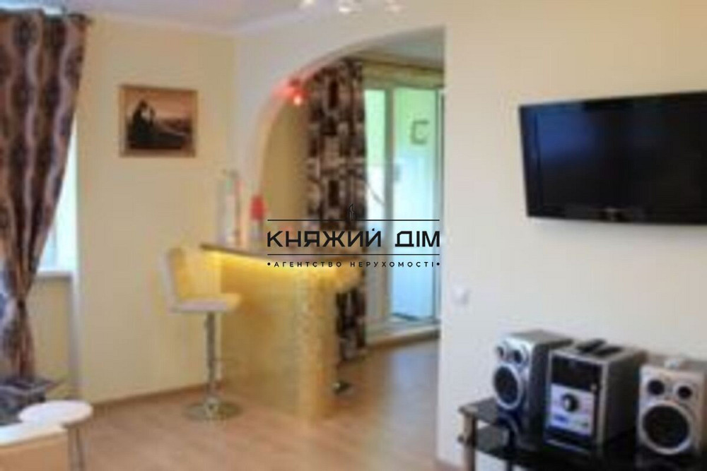 Просторна 1-кімн. кв-студіо в новому домі, метро Деміївська Код об'єкту:21145538 Kiev - photo 7