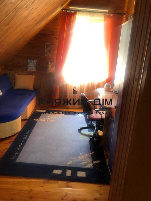 Продаж 3-поверхового цегляного будинку 150 м2, Малютянка, 35 км від центру Києва. № 2211656 Малютянка - фото 12