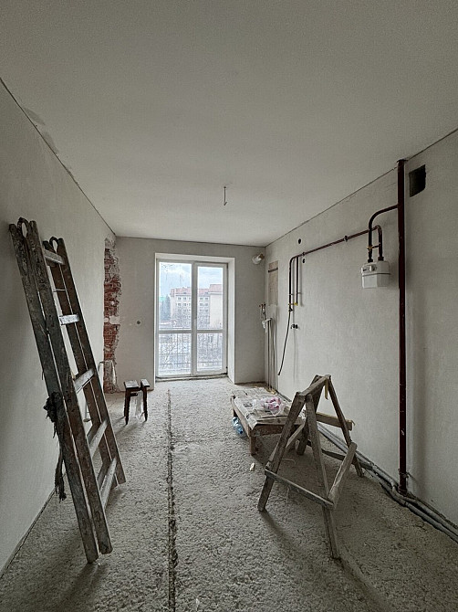 Продаж Квартира 3-кімнатна, 4/9 поверх на вул. Чорноти Курінного Ivano-Frankivs'k - photo 4