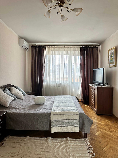 Оренда Квартира 3-кімнатна, 8/9 поверх на Шота Руставелі, 25 Київ - фото 1