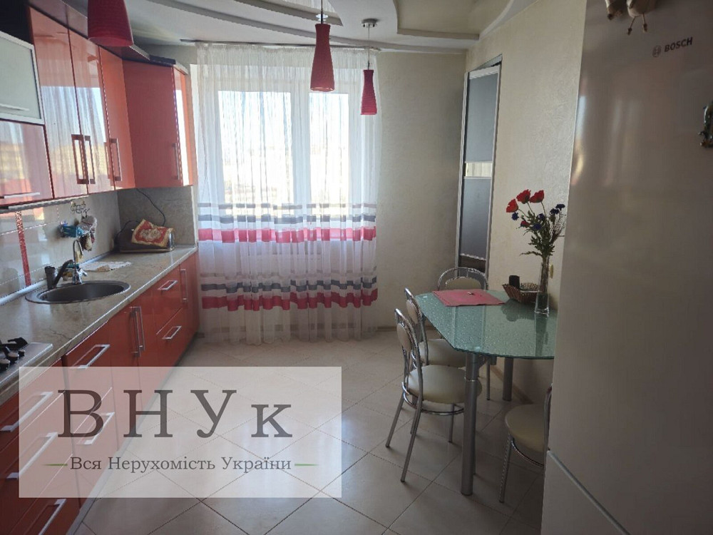 Продаж Квартира 3-кімнатна, 9/9 поверх на Злуки пр. Ternopil' - photo 8