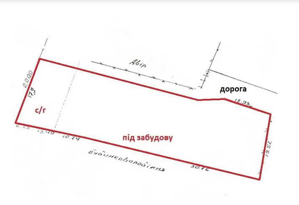 Продаж земельної ділянки 11 соток Тернопіль - фото 4