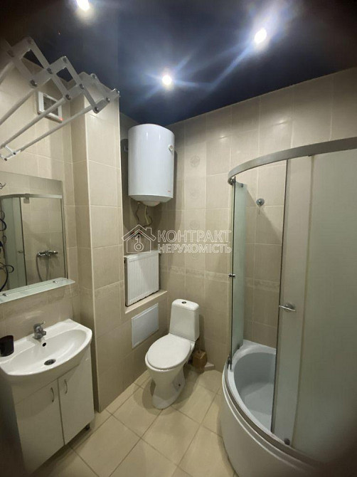 Оренда 1к Квартира 33 кв.м Дарвіна вул. Харків - фото 3