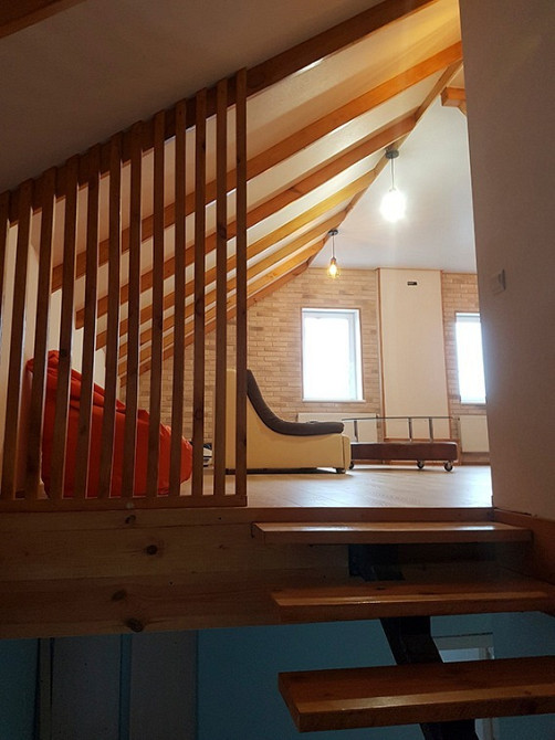 Оренда Квартира 3-кімнатна, 2/2 поверх на Садовая ул., 58а Київ - фото 20