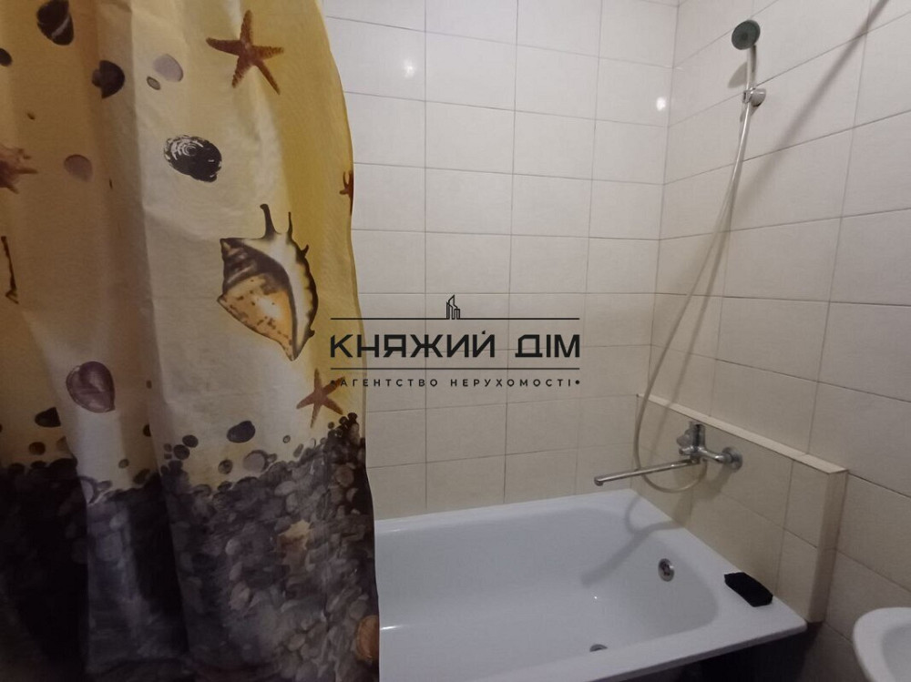 Оренда Квартира 2-кімнатна, 20/25 поверх на Софьи Русовой ул. Київ - фото 9