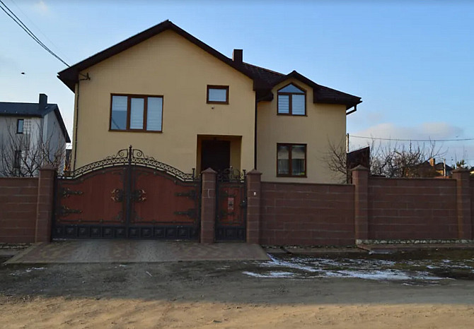 Продаж 2 поверхового будинку з ділянкою на 12 соток, 248 кв. м, Баківці Байківці - фото 16