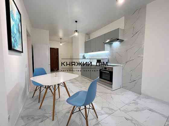 Оренда Квартира 1-кімнатна, 9/25 поверх на Надднепрянское шоссе Киев