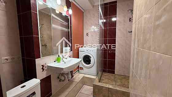 Оренда Квартира 1-кімнатна, 15/24 поверх на вул. Ахматової Анни Kiev