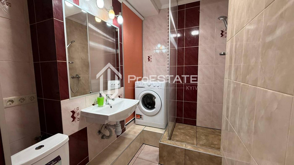 Оренда Квартира 1-кімнатна, 15/24 поверх на вул. Ахматової Анни Kiev - photo 6