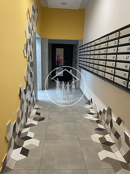 Продаж Квартира 1-кімнатна, 4/17 поверх на Трускавецька, 2Г L'viv - photo 3