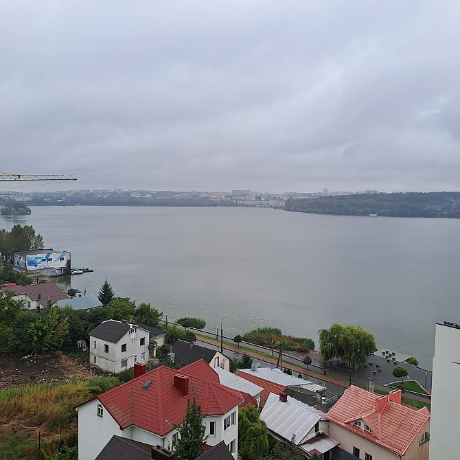 Квартира з видом на озеро! Ternopil' - photo 2