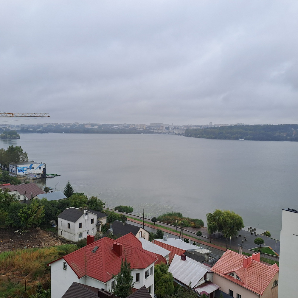 Квартира з видом на озеро! Тернопіль - фото 2