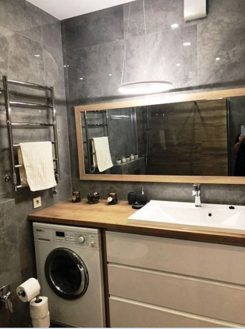 Квартира в ЖК Новый берег с прямым видом на море. Одесса - изображение 18