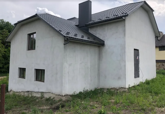 Продаж 2 поверхового будинку з садом і ділянкою на 6.01 сотки, 249.2 кв. м Baikivtsi