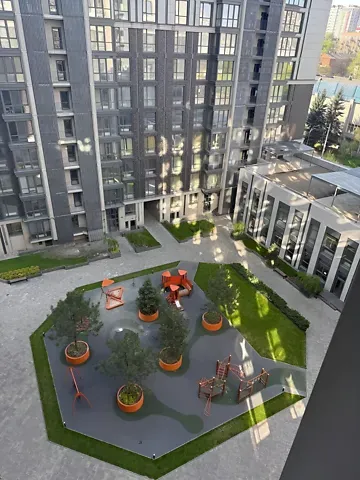 Оренда 2к Квартира 43 кв.м ЖК Geneve Дніпро - фото 2