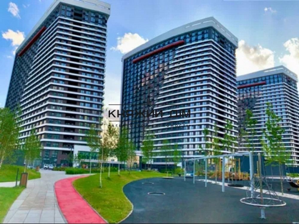 ЄОСЕЛЯ! Продаж 2-х кк.кв. в ЖК Great, 2 будинок. № 21144958 Київ - фото 1