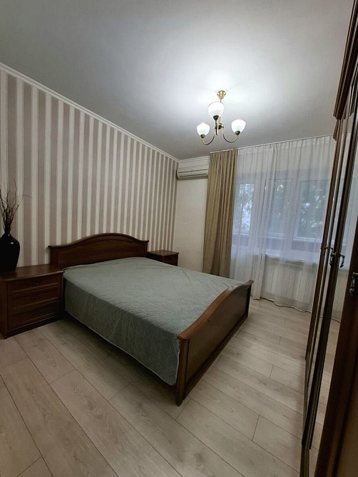 Оренда Квартира 3-кімнатна, 2/16 поверх на просп. Петра Григоренка, 11А Київ - фото 1