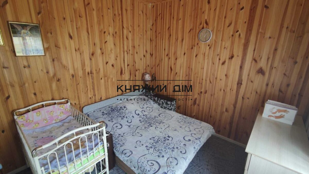 Продажа отличного 2-х этажного дома в с. Новые Петровцы Вышгородский район. № 2210779  - фото 12