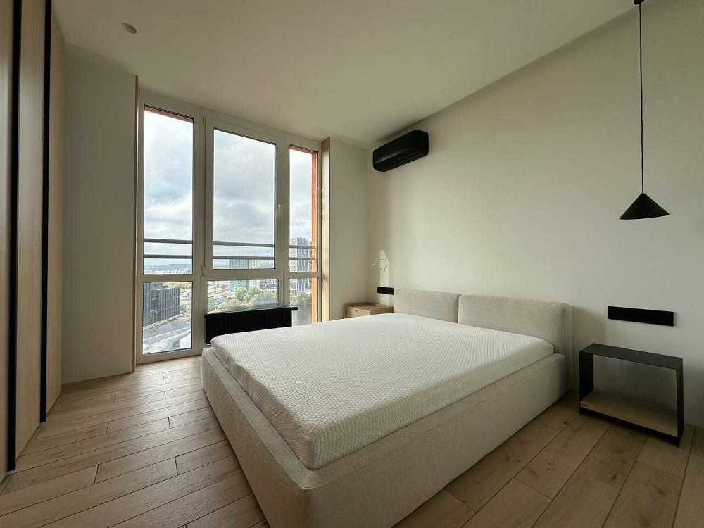 Продаж Квартира 2-кімнатна, 14/25 поверх на Дніпровська наб. вул., д. 20а Kiev - photo 3