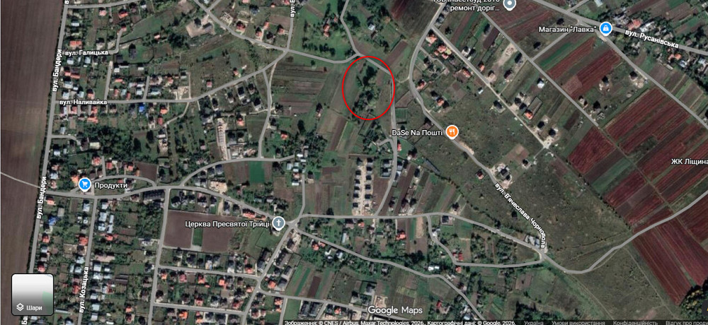 Продаж земельної ділянки 12.09 соток Baikivtsi - photo 14