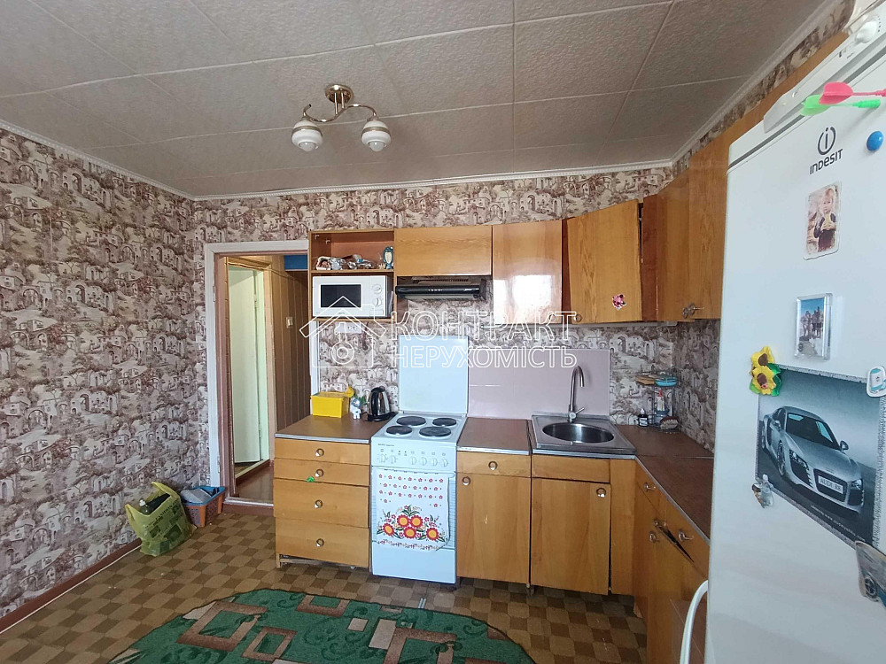 Продаж Квартира 1-кімнатна, 9/9 поверх на вул. Сумской шлях Солоницівка - фото 3