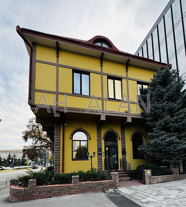 Оренда офісне приміщення на Генерала Алмазова вул., 12 поверх - 1/3 Київ - фото 2