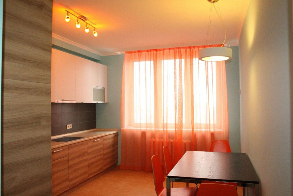 Оренда Квартира 1-кімнатна, 19/25 поверх на ул. Анны Ахматовой, 30 Киев - изображение 4