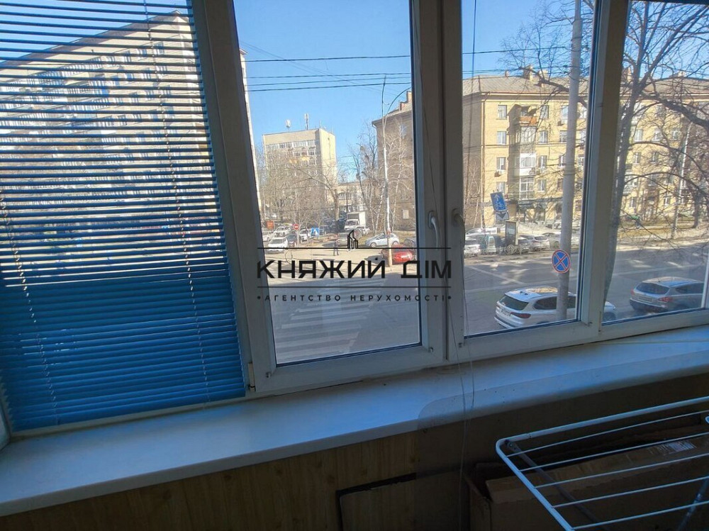 Оренда Квартира 2-кімнатна на вул. Московская ул./Князів Острожських Київ - фото 11