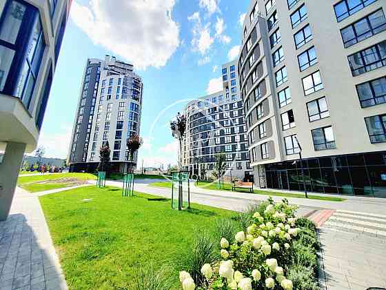 Продаж 2к Квартира 106 кв.м Кульпарківська вул., 93 Львів