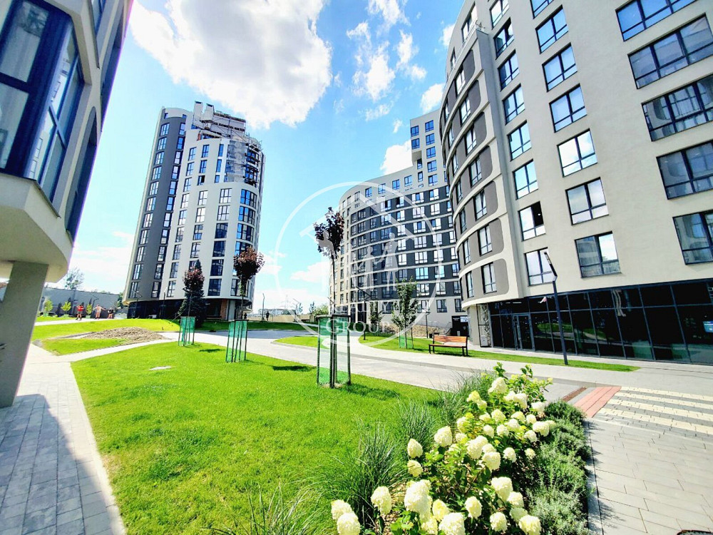 Продаж 2к Квартира 106 кв.м Кульпарківська вул., 93 Львів - фото 4