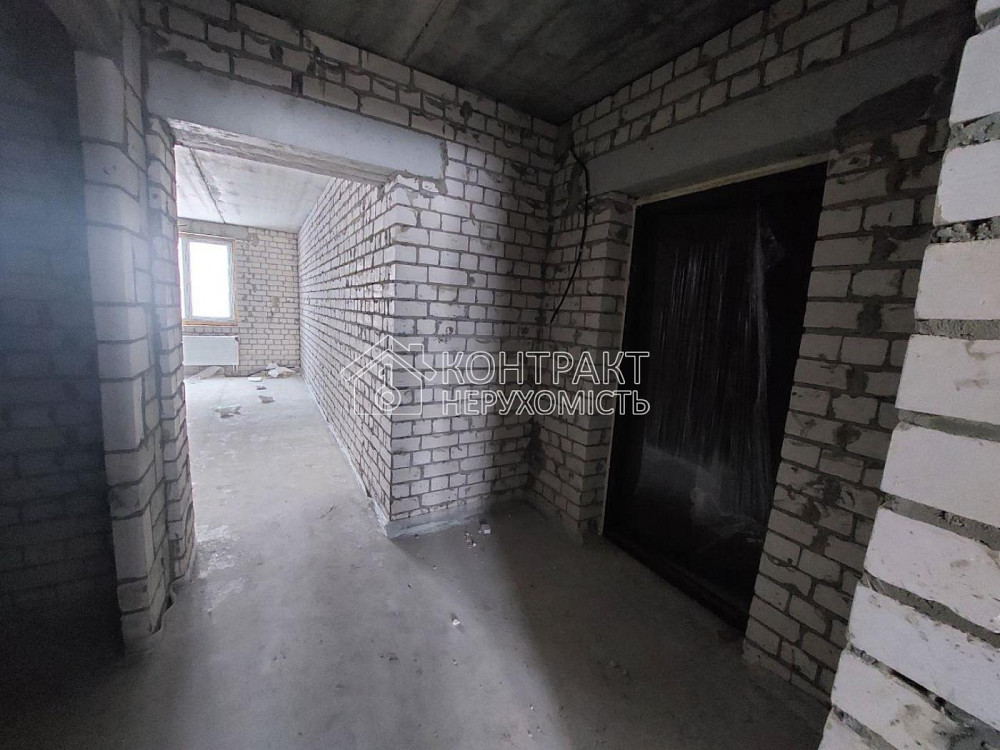 Продаж Квартира 1-кімнатна, 1/9 поверх на вул. Полтавський Шлях Харьков - изображение 6