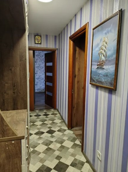 Продам 2-х комнатную квартиру с ремонтом и мебелью на пос. Котовского Одеса - фото 7