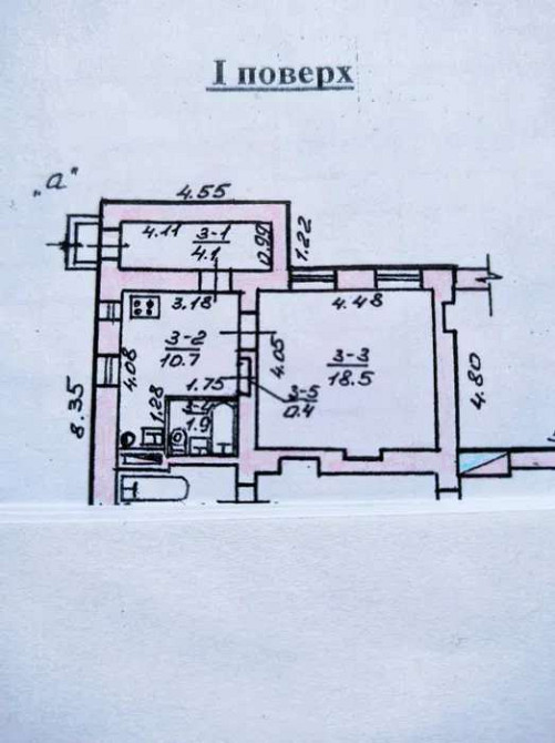Продаж Будинок 1-кімнатний на переулок Аркадиевский, 20 Одеса - фото 8