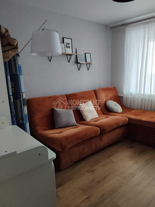 Продаж Квартира 3-кімнатна, 6/10 поверх на вул. Молодіжна Песочин - изображение 15