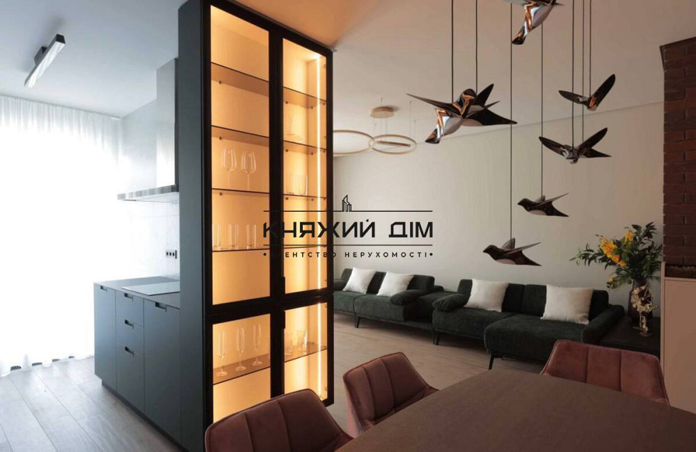 БЕЗ КОМІСІЇ ! Оренда 2 п-х будинку Таунхаус Золоче Код: 139431  - изображение 2