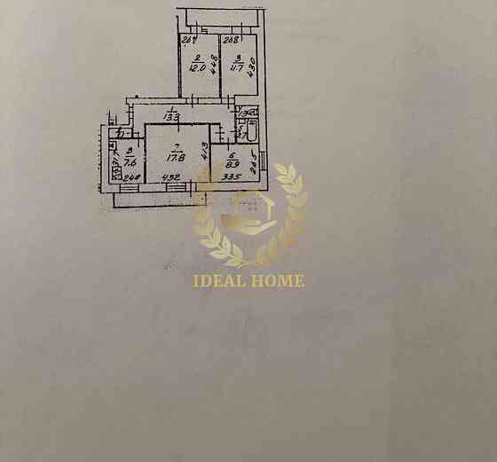 Продаж 4к квартири вул.Петропавлівська м.Дорогожичі Киев