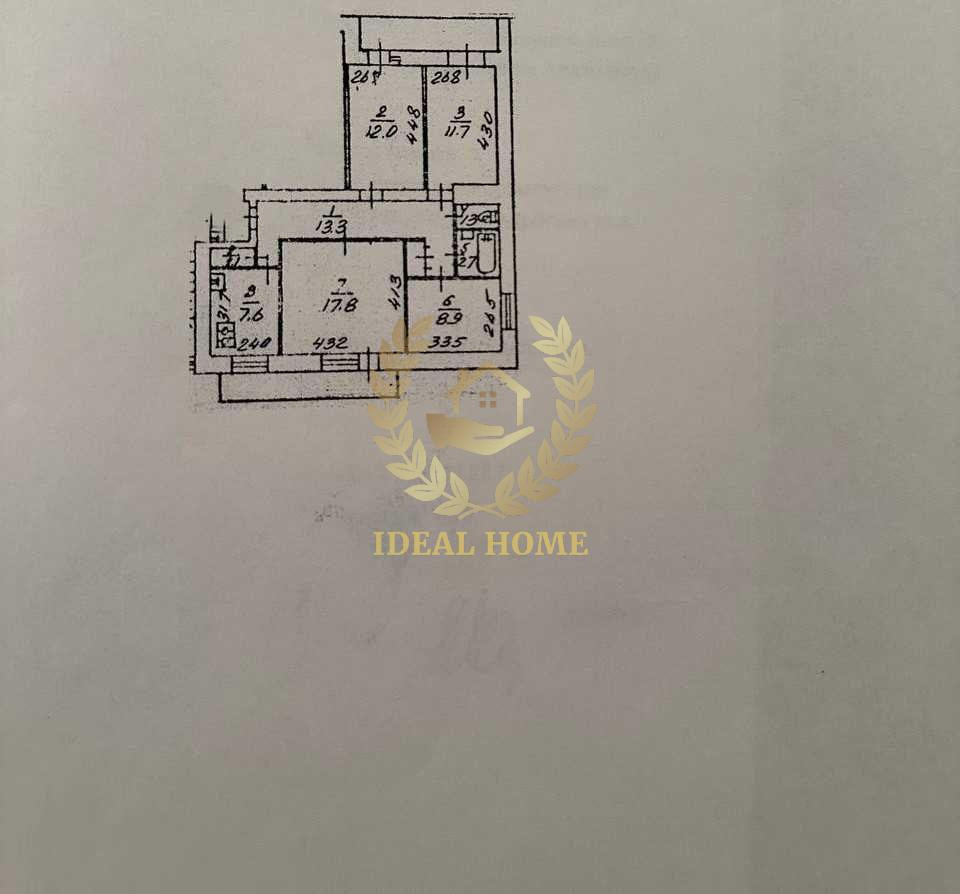 Продаж 4к квартири вул.Петропавлівська м.Дорогожичі Киев - изображение 2