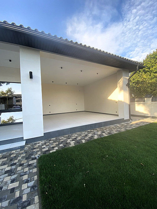 Современный одноэтажный дом на 5,35 сотках земли на Тимирязева Одесса - изображение 6