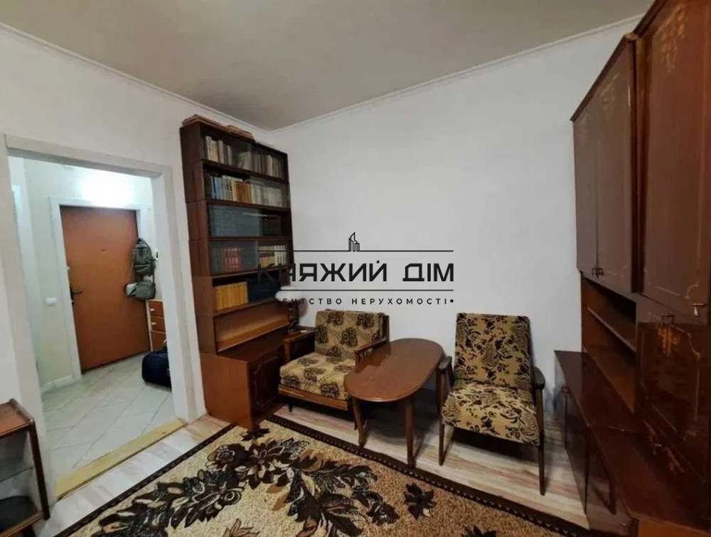 Оренда 1 кімнатної квартири м. Голосіївська. КОД 11203805 Київ - фото 7