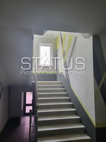 Продаж 1к Квартира 41 кв.м Башкирцевої Марії вулиця 20 корпус 2 Полтава - фото 1