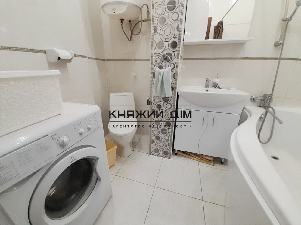 Оренда Квартира 2-кімнатна, 2/7 поверх на Музейный пер. Kiev - photo 13