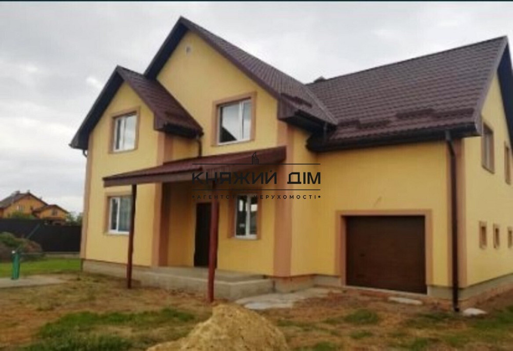 Продам будинок площею 225 м. кв. у 2 поверхи у с. Іванків. №229463 Іванків - фото 12