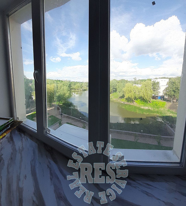 Оренда Квартира 2-кімнатна, 4/9 поверх на Озерна, 4-А Киев - изображение 8