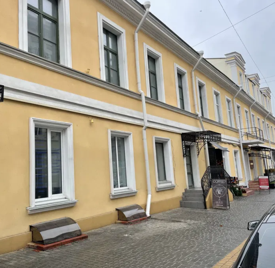 Продаж комерційне приміщення на ул. Екатерининская (Европейская), 14 приміщень - 10, поверх - 1 Одеса