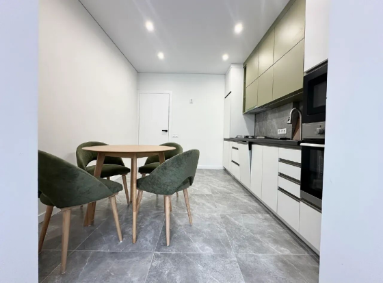 For sale 1-room Apartment 41.3 sq.m Містечко Мануфактура Ivano-Frankivs'k