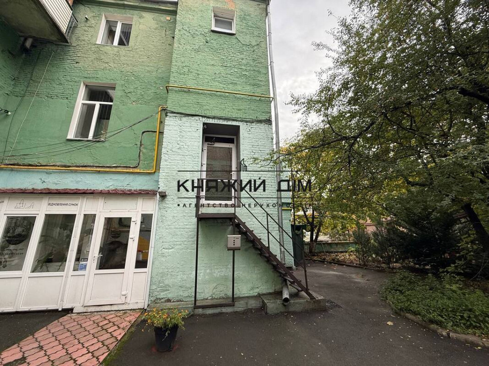 Оренда офісне приміщення на Михайловская ул. поверх - 3/3 Київ - фото 1