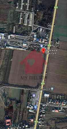 Продаж земельної ділянки 19.5 га Rozivka