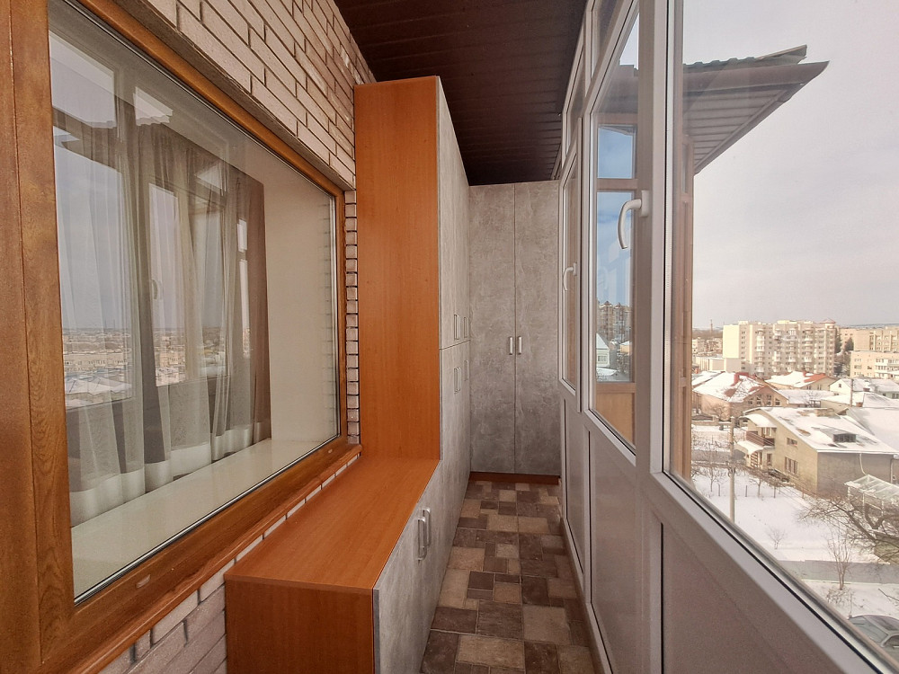 Тернопіль Східний п-т Бандери, 3к квартира Тернопіль - фото 17