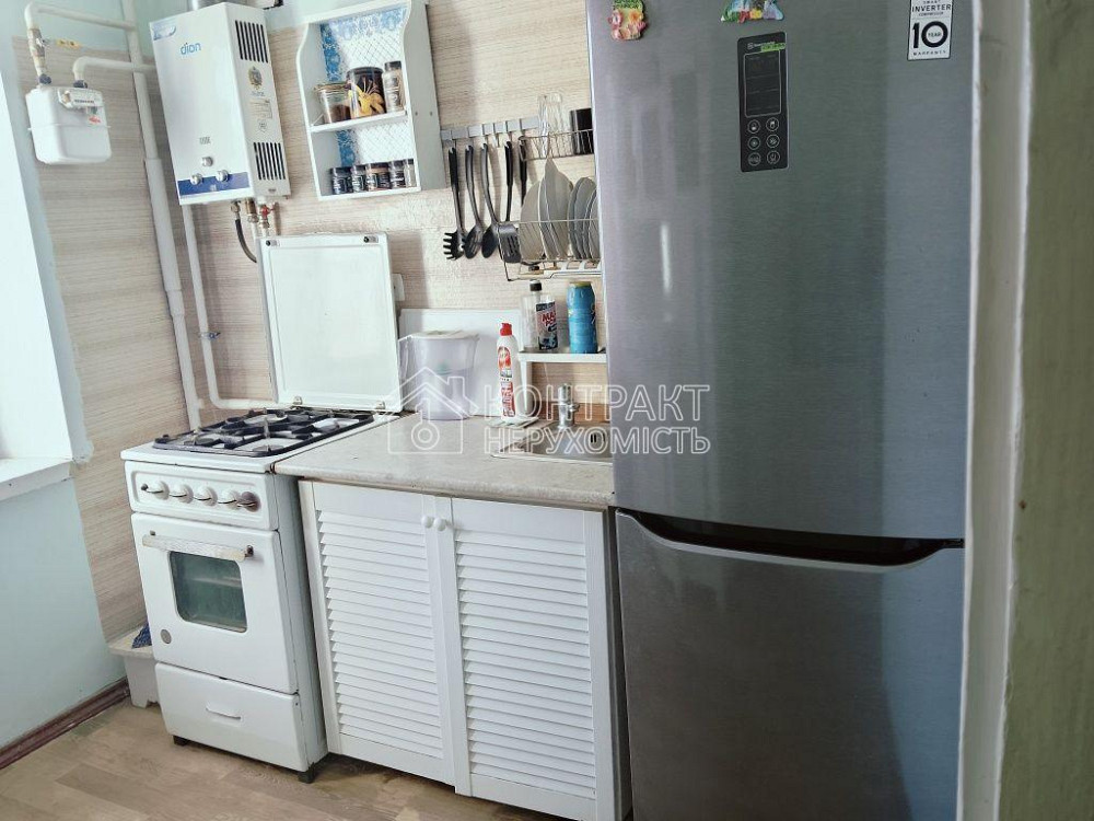 Продаж Квартира 1-кімнатна, 4/5 поверх на вул. Академіка Вальтера Харьков - изображение 1